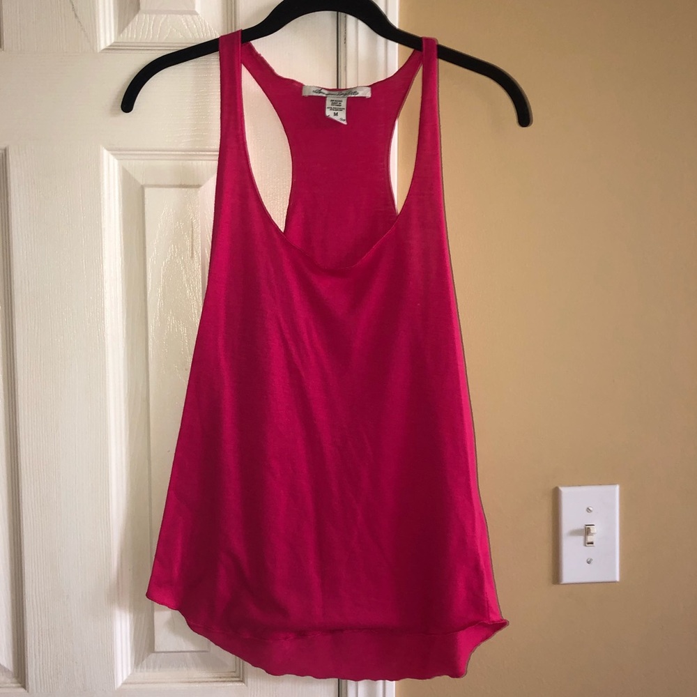 American Rag Pink Tank - Picture 1 of 2